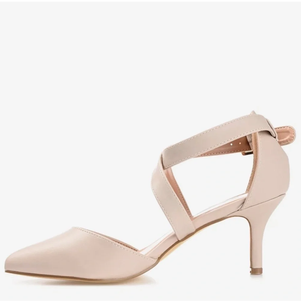 Women’s Journee Collection Riva Pump Heel